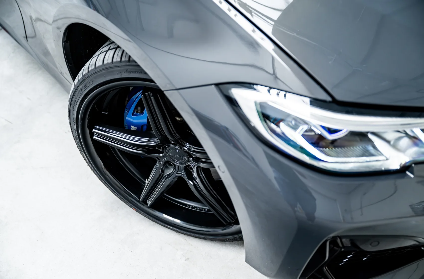 Concaver CVR9 on BMW 3 Series G20.1, photo 3