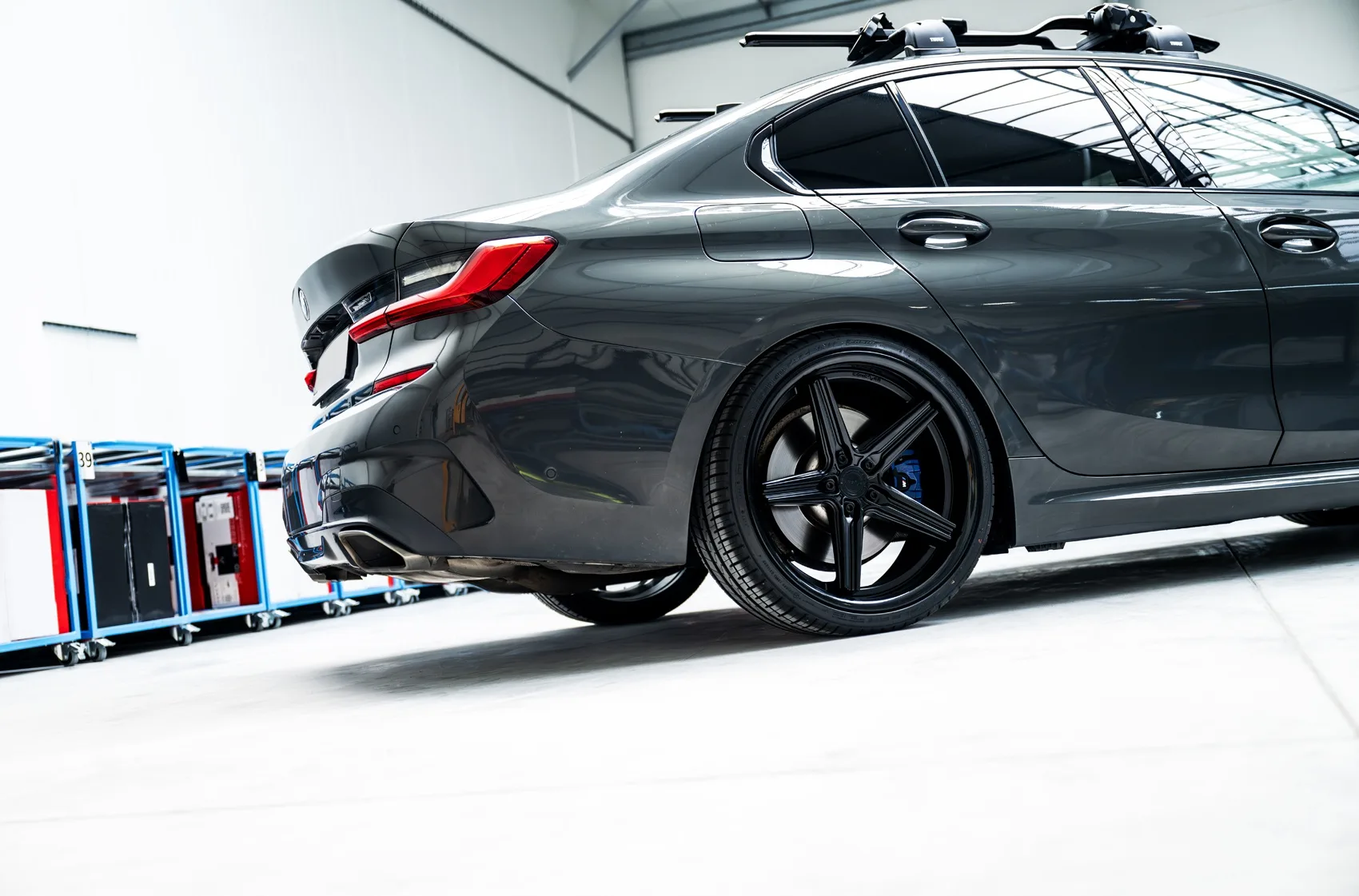 Concaver CVR9 on BMW 3 Series G20.1, photo 10