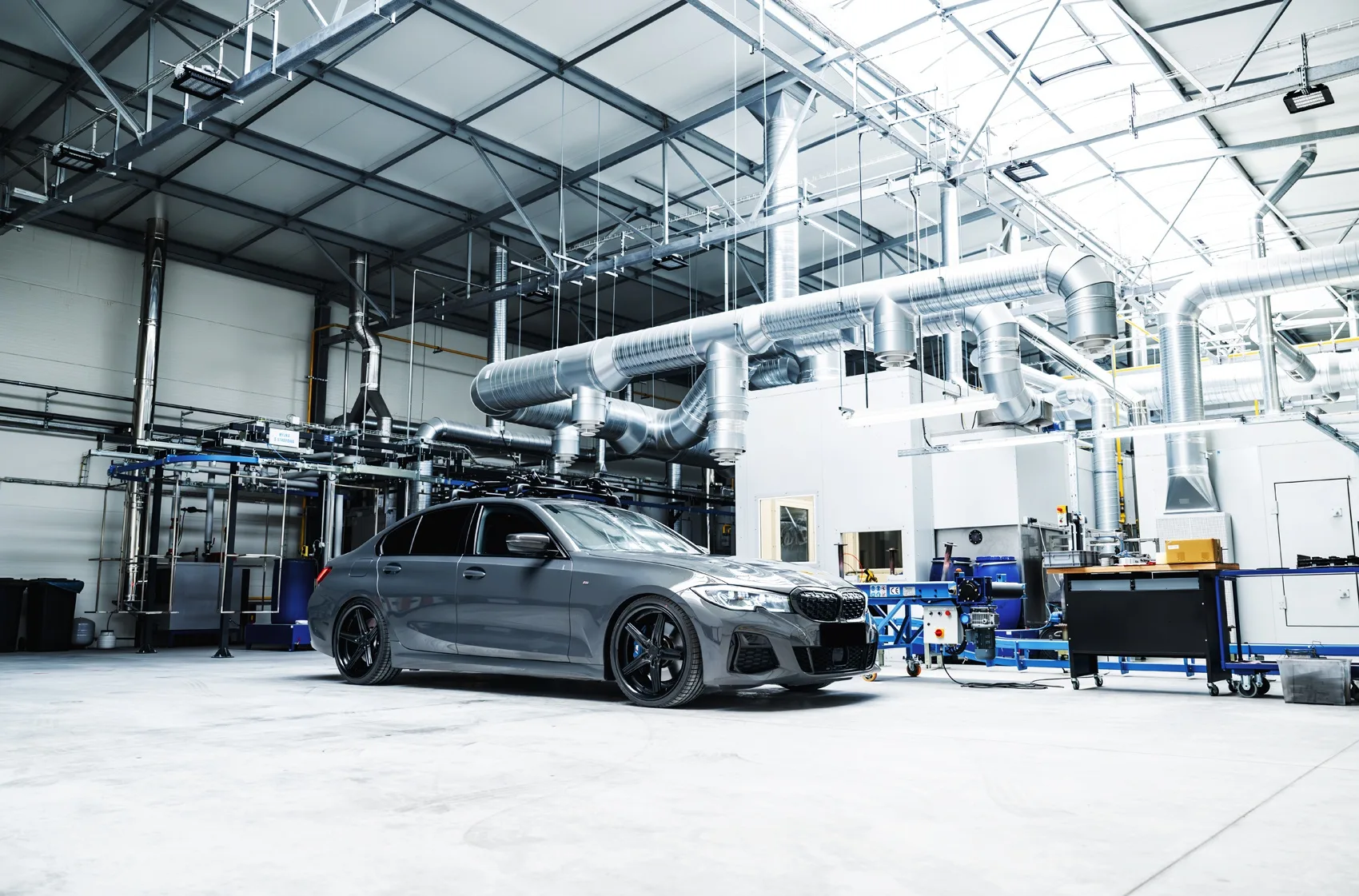 Concaver CVR9 on BMW 3 Series G20.1, photo 7