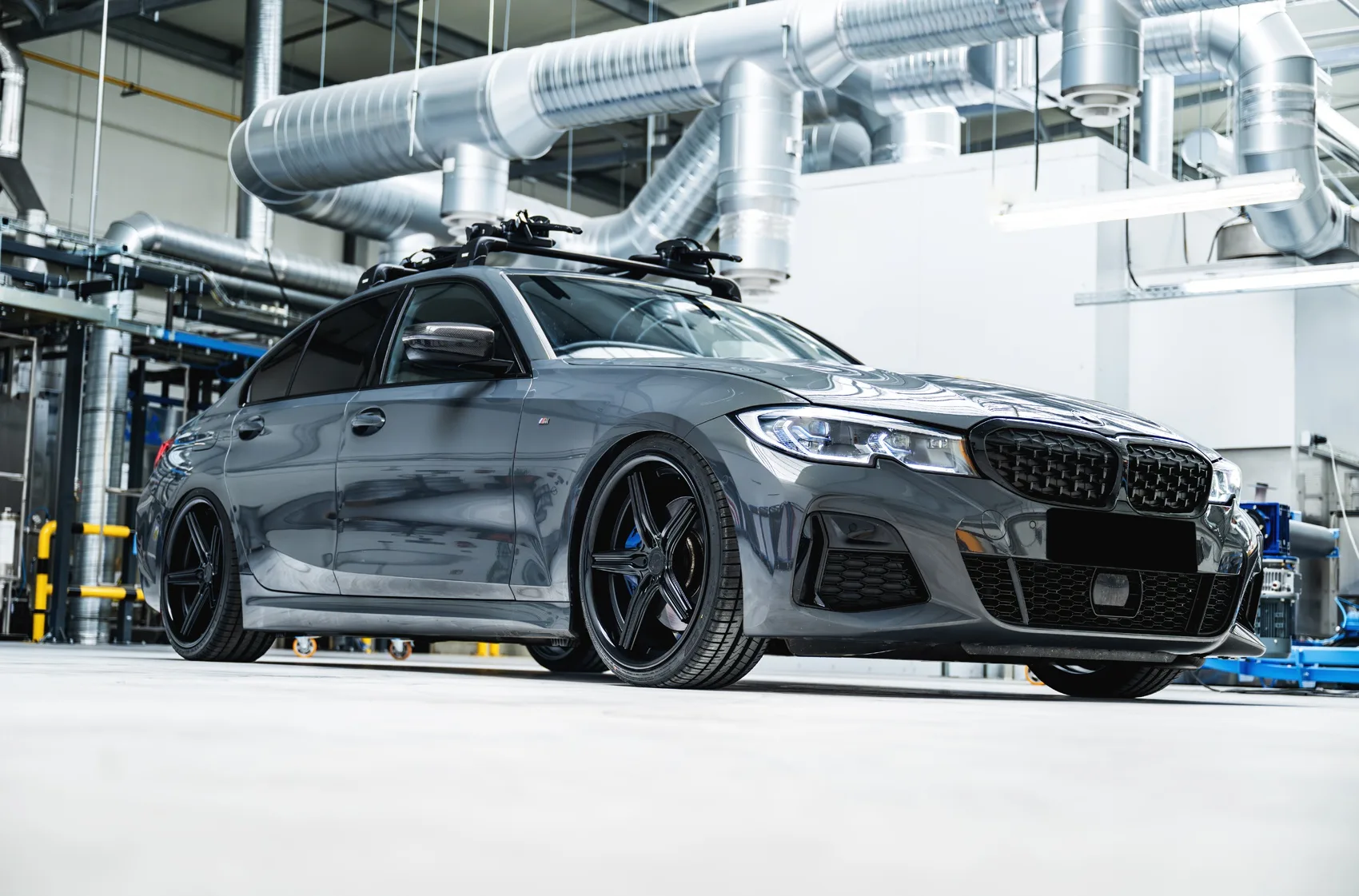 Concaver CVR9 on BMW 3 Series G20.1, photo 4