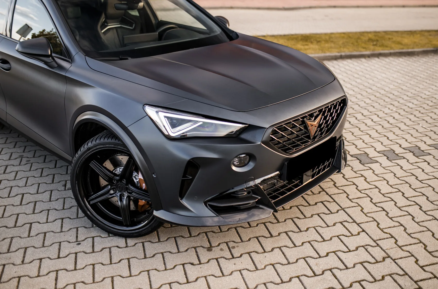 Concaver CVR9 on Cupra Formentor 1st gen (KM), photo 3