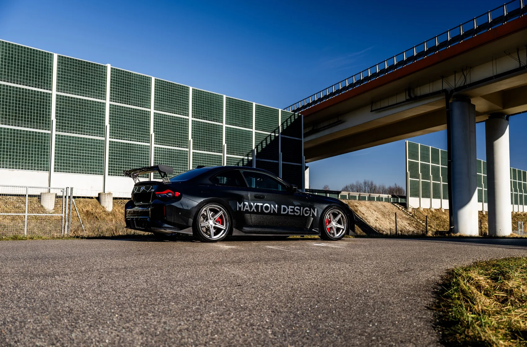 Concaver CVR9 on BMW M2 F87, photo 11