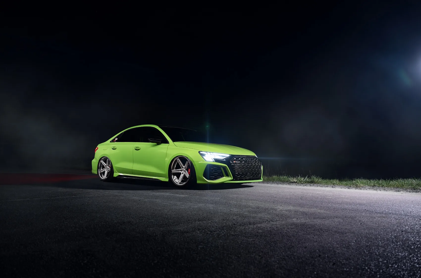 Concaver CVR9 on Audi RS 3 8Y.1, photo 6