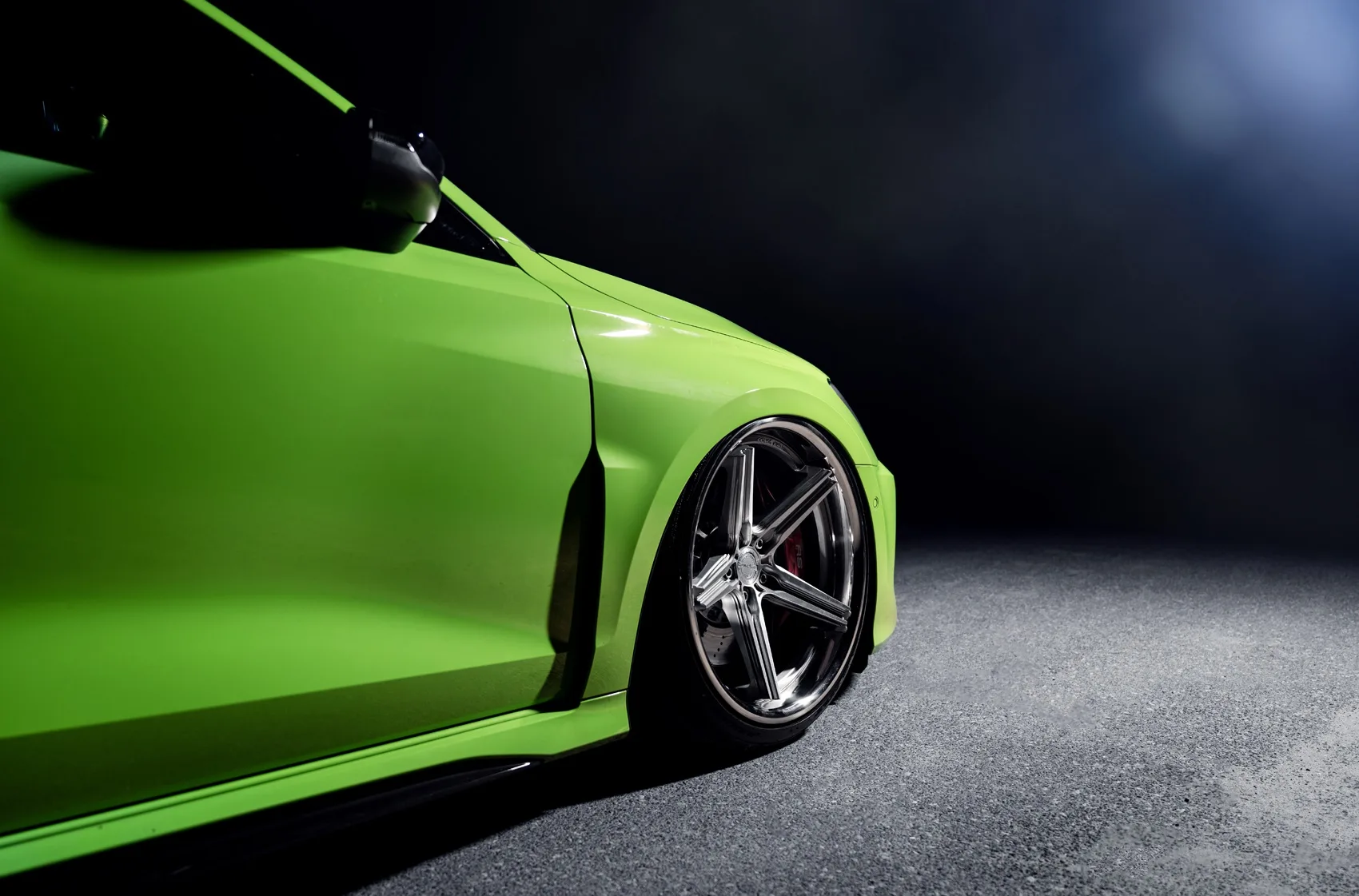 Concaver CVR9 on Audi RS 3 8Y.1, photo 8