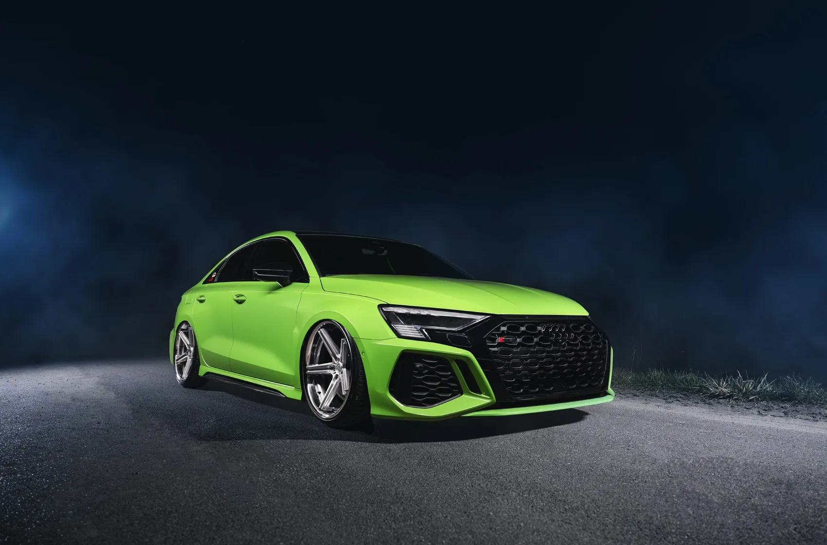 Concaver CVR9 on Audi RS 3 8Y.1, photo 2