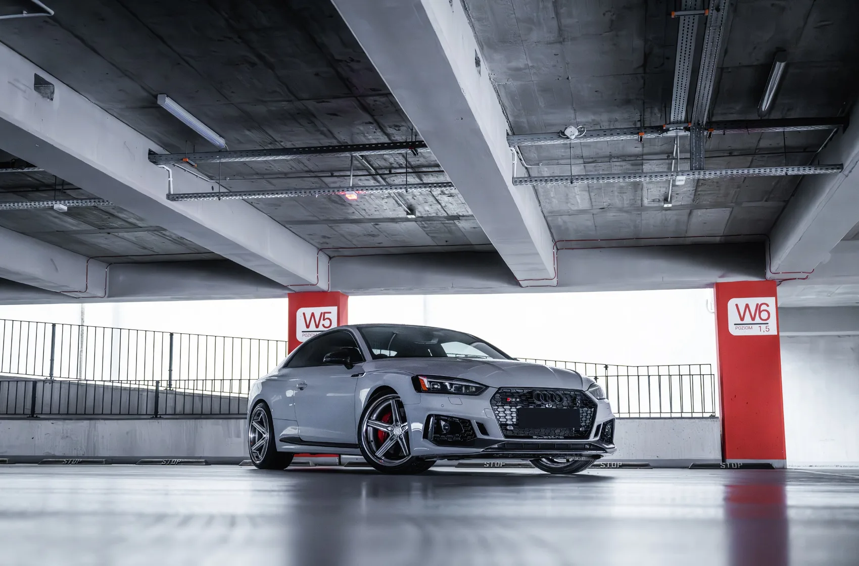 Concaver CVR9 on Audi RS 5 F5.1, photo 10