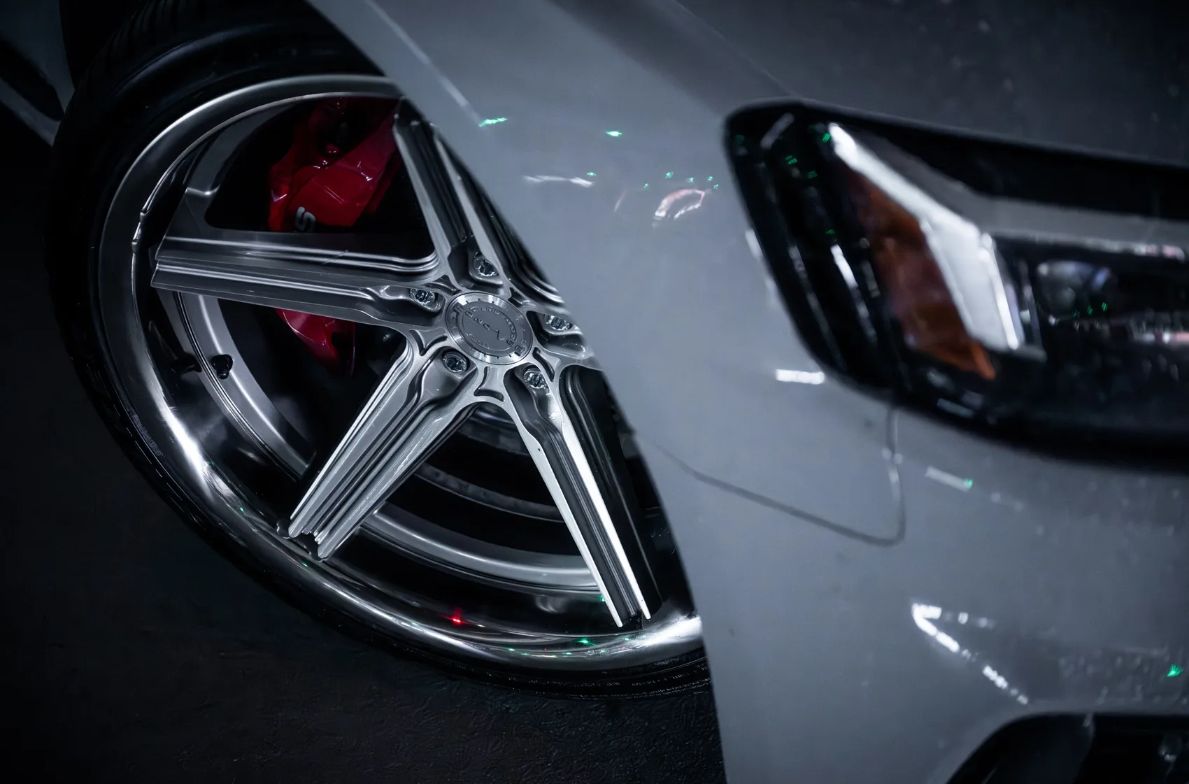 Concaver CVR9 on Audi RS 5 F5.1, photo 11