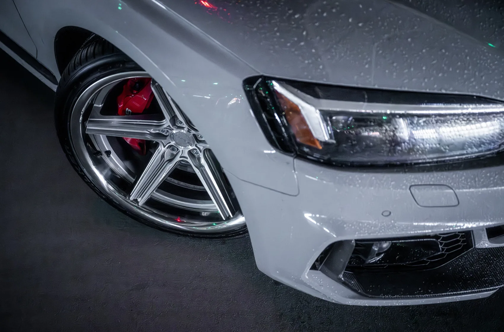 Concaver CVR9 on Audi RS 5 F5.1, photo 12