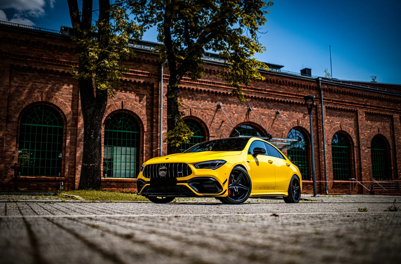 Concaver CVR9 on Mercedes-Benz CLA C118.1, photo 9