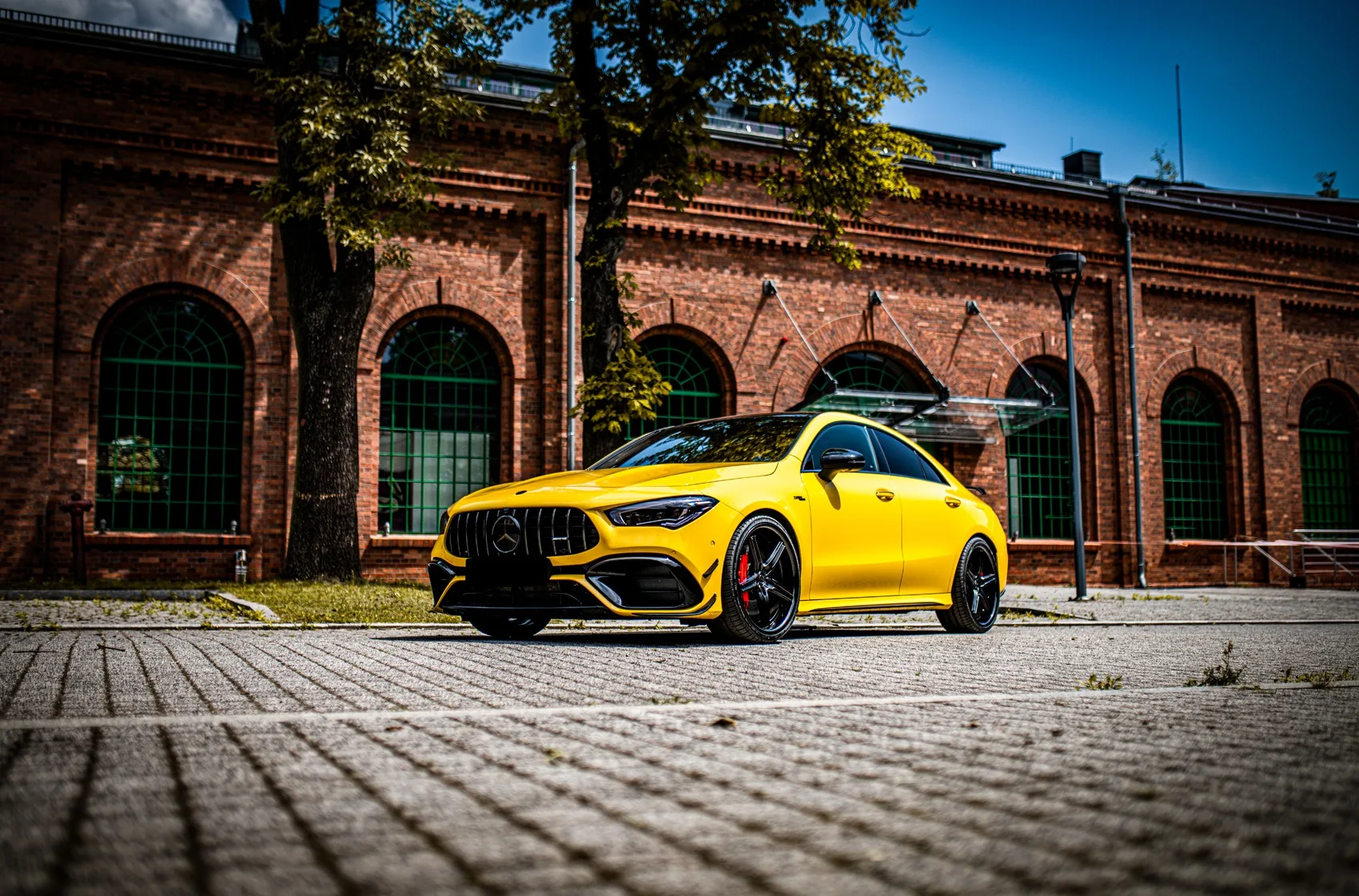 Concaver CVR9 on Mercedes-Benz CLA C118.1, photo 6