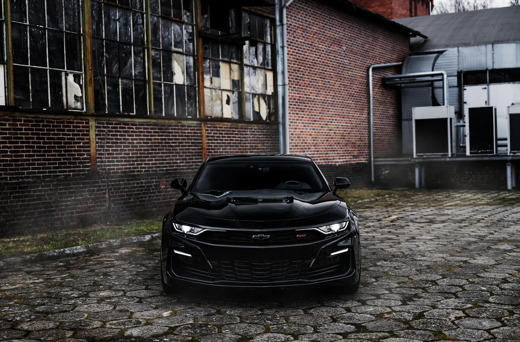 Concaver CVR9 on Chevrolet Camaro Sixth Generation (2016-24), photo 5