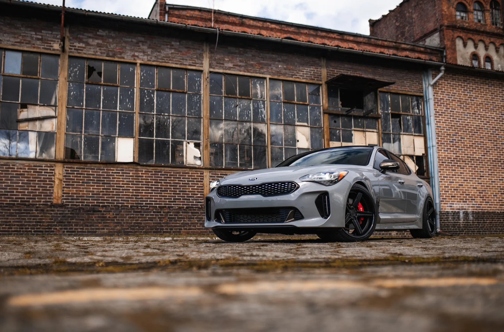 Concaver CVR9 on Kia Stinger CK (1st gen).1