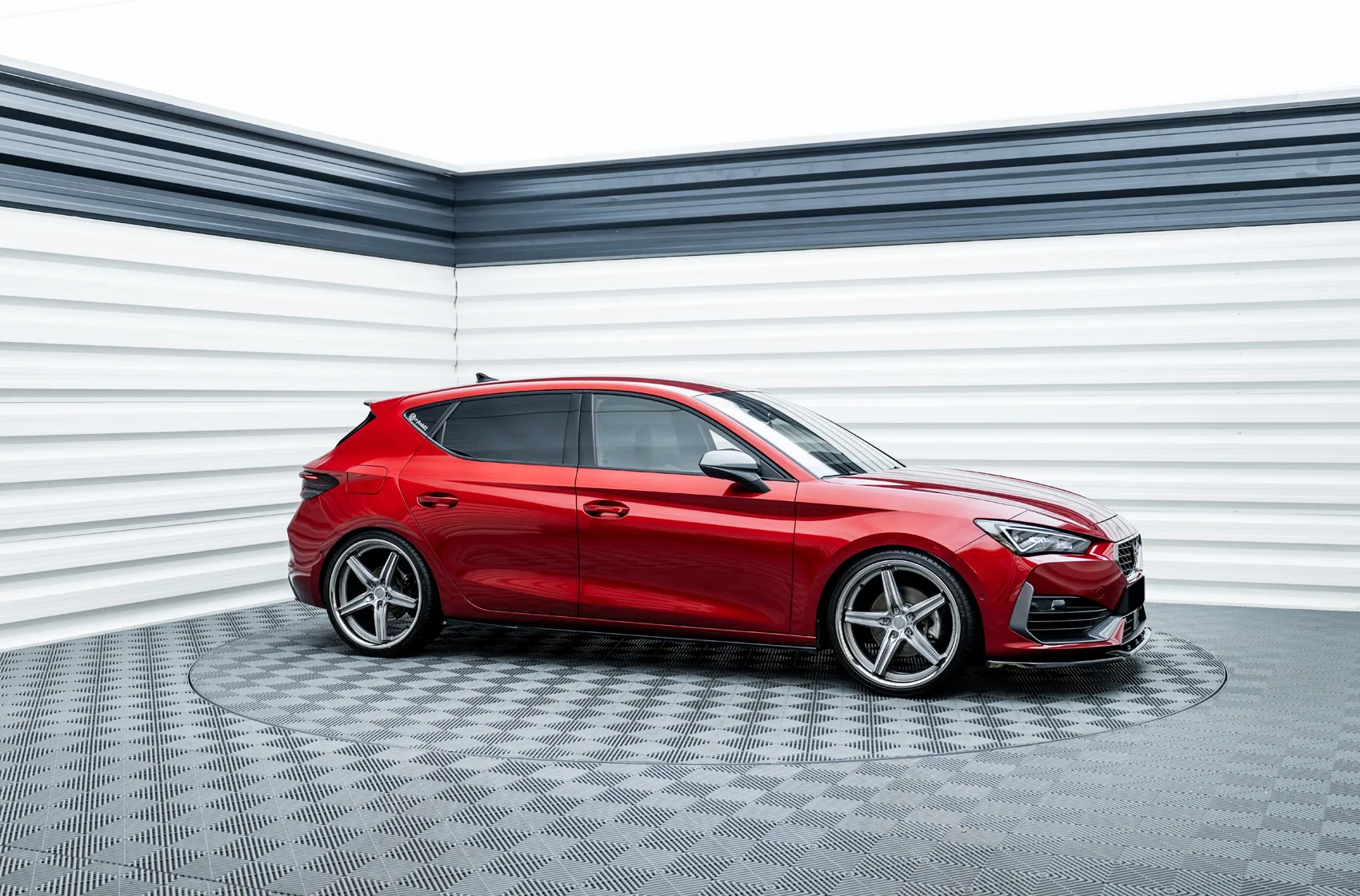 Concaver CVR9 on Cupra Leon 1st gen (KL), photo 7