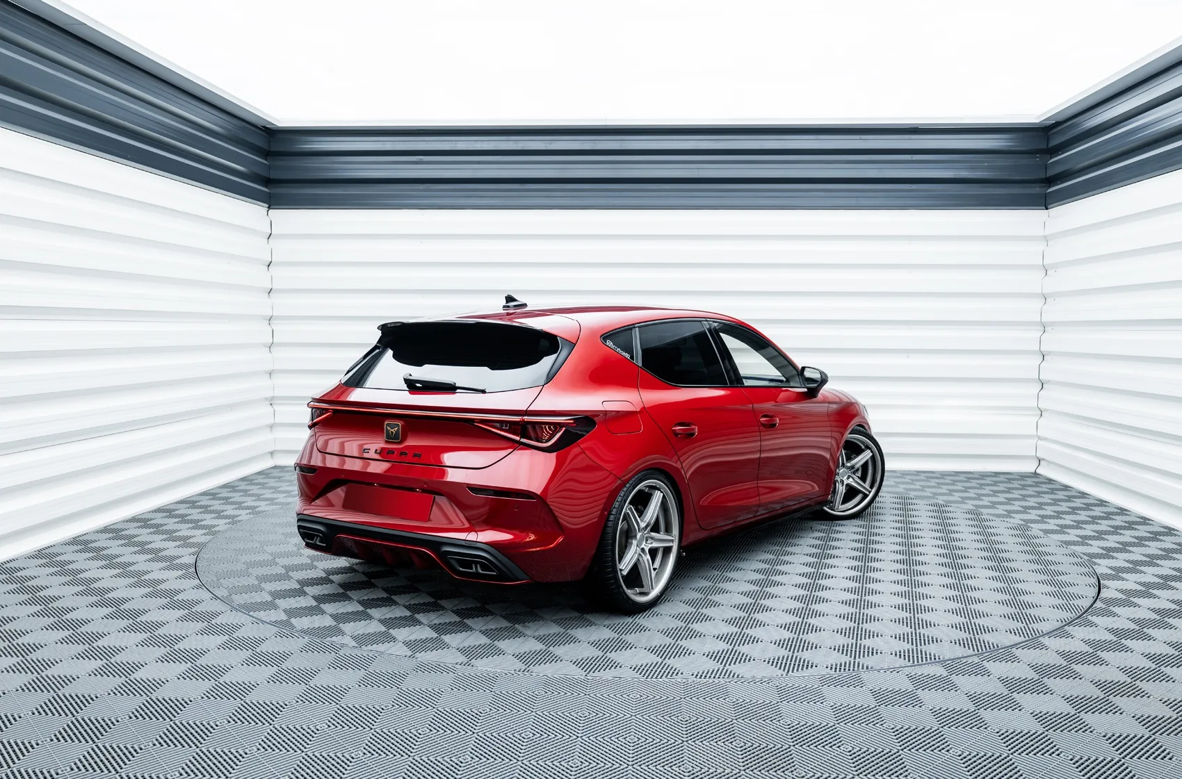 Concaver CVR9 on Cupra Leon 1st gen (KL), photo 10