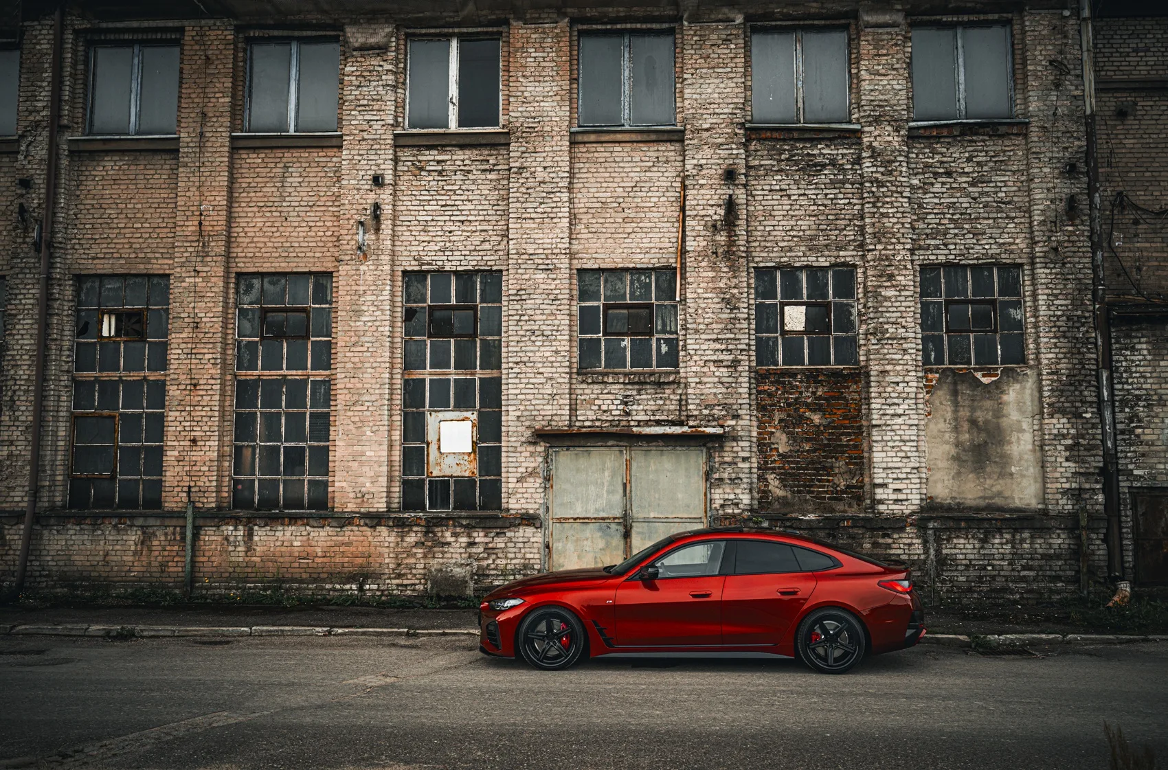 Concaver CVR9 on BMW M4 G82.1, photo 12