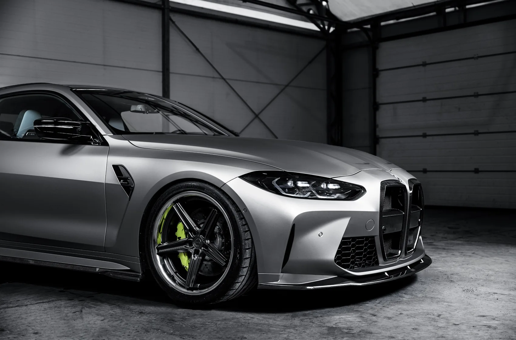 Concaver CVR9 on BMW M4 G82.1, photo 2