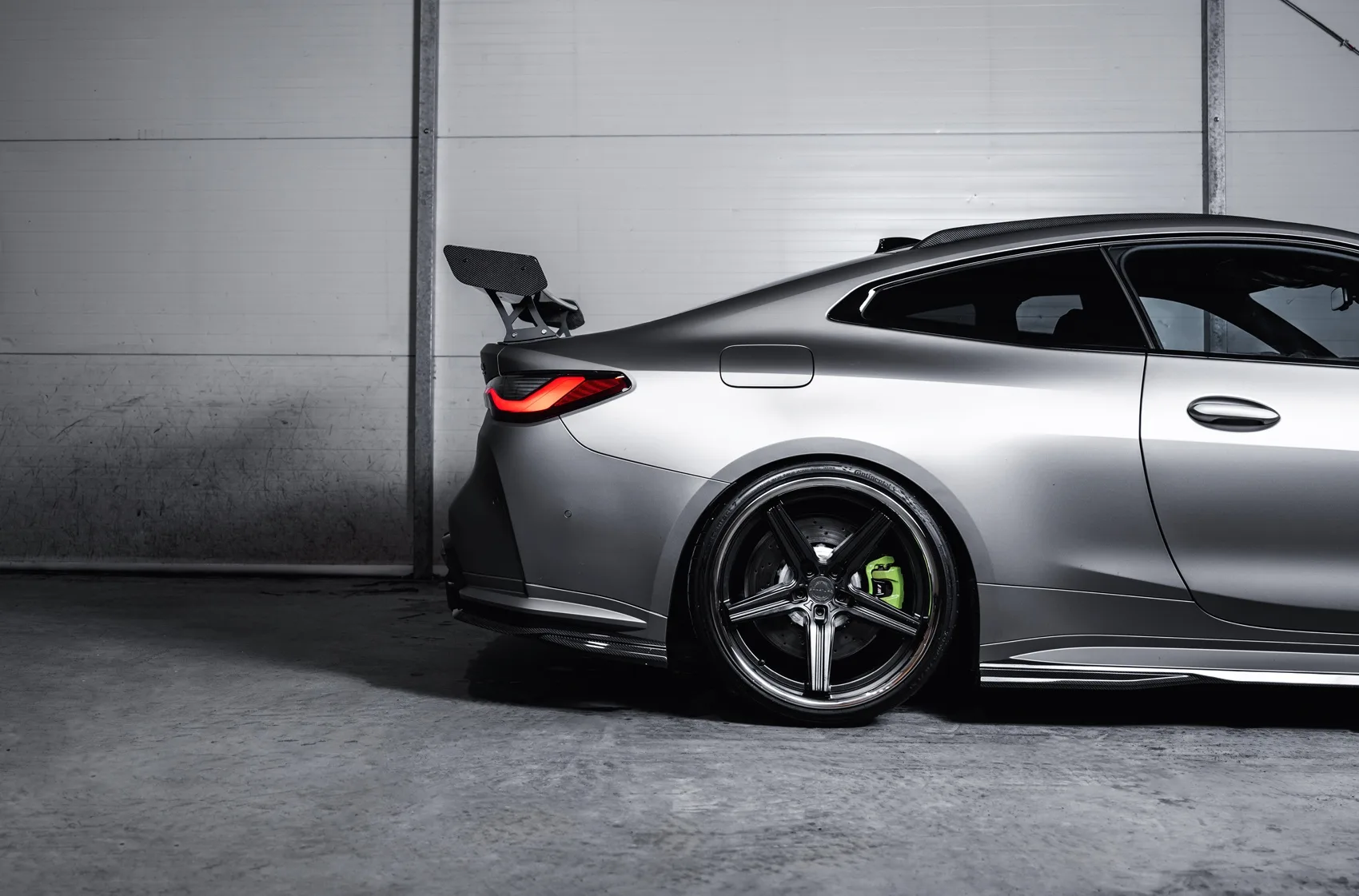 Concaver CVR9 on BMW M4 G82.1, photo 6