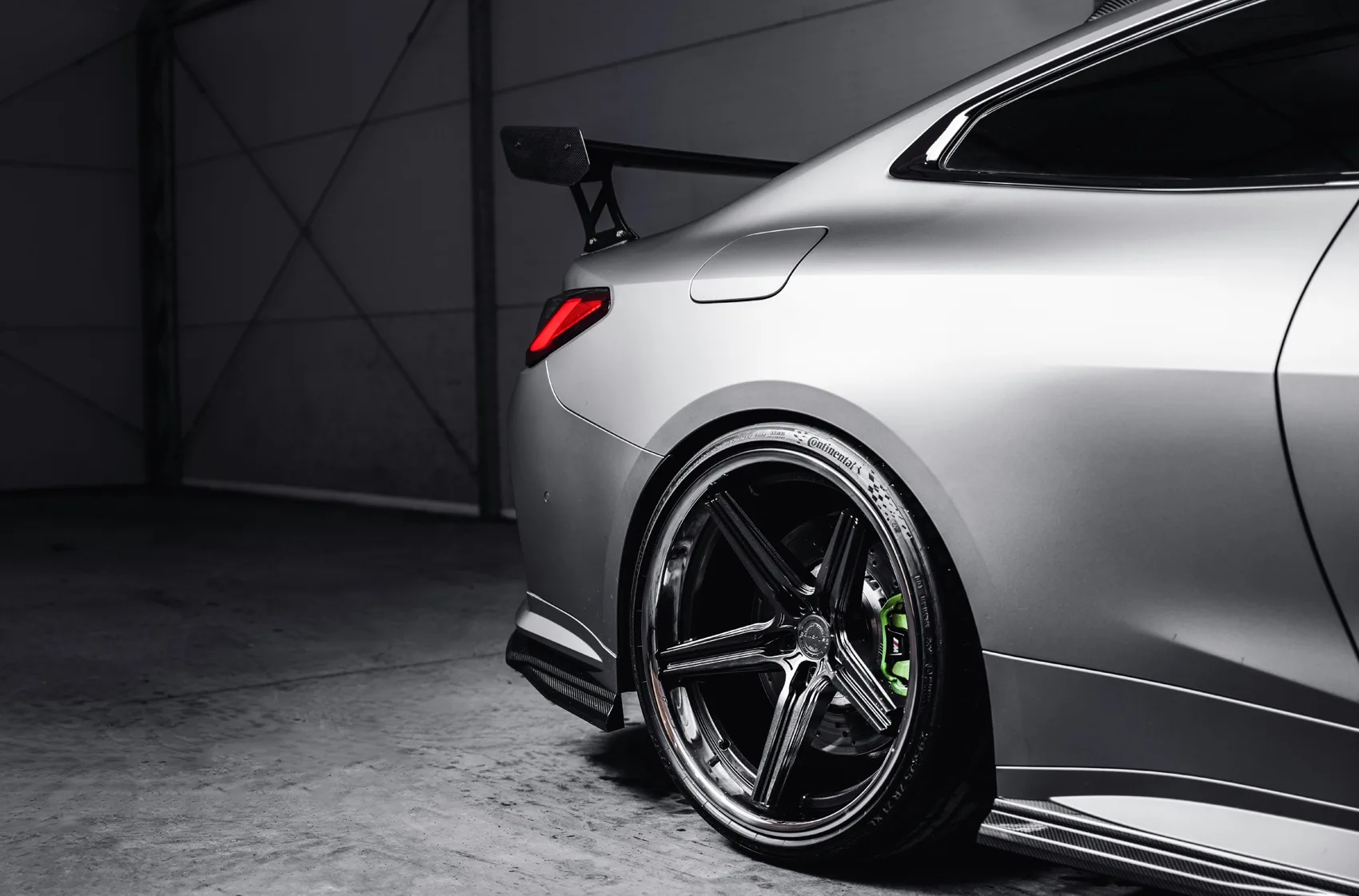 Concaver CVR9 on BMW M4 G82.1, photo 7