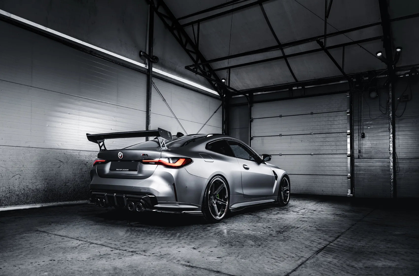Concaver CVR9 on BMW M4 G82.1, photo 5