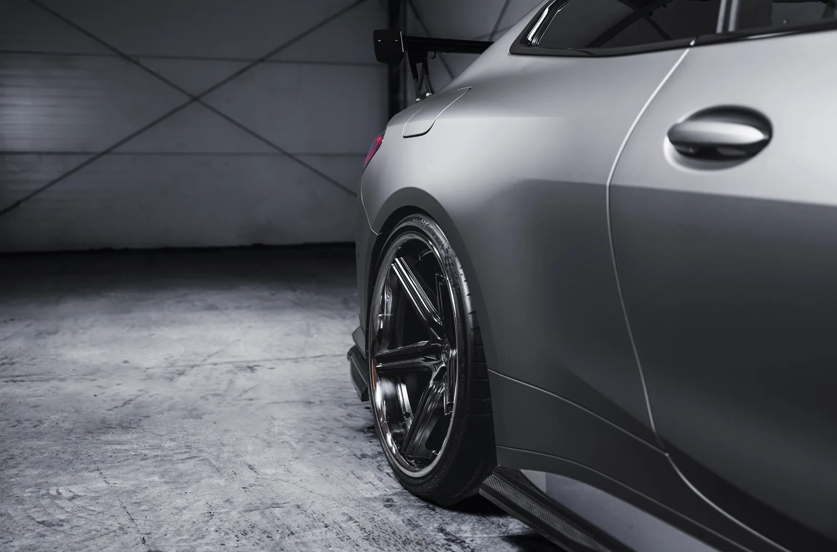 Concaver CVR9 on BMW M4 G82.1, photo 8
