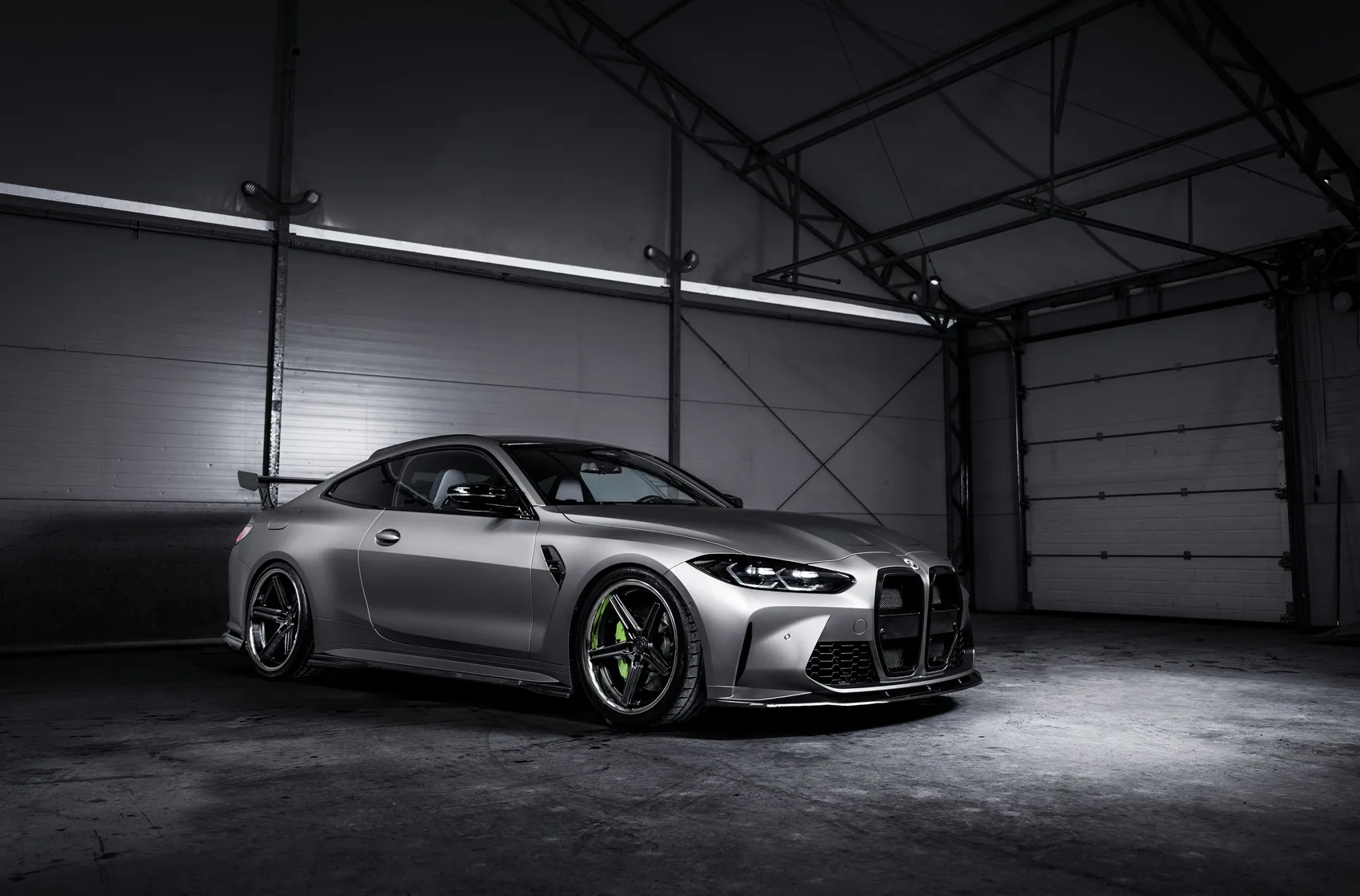 Concaver CVR9 on BMW M4 G82.1
