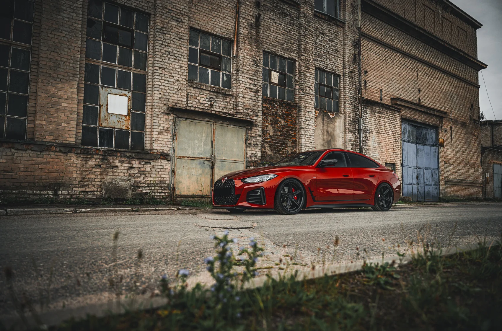 Concaver CVR9 on BMW M4 G82.1, photo 11
