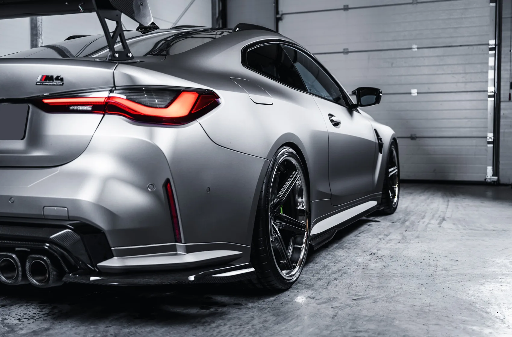 Concaver CVR9 on BMW M4 G82.1, photo 9