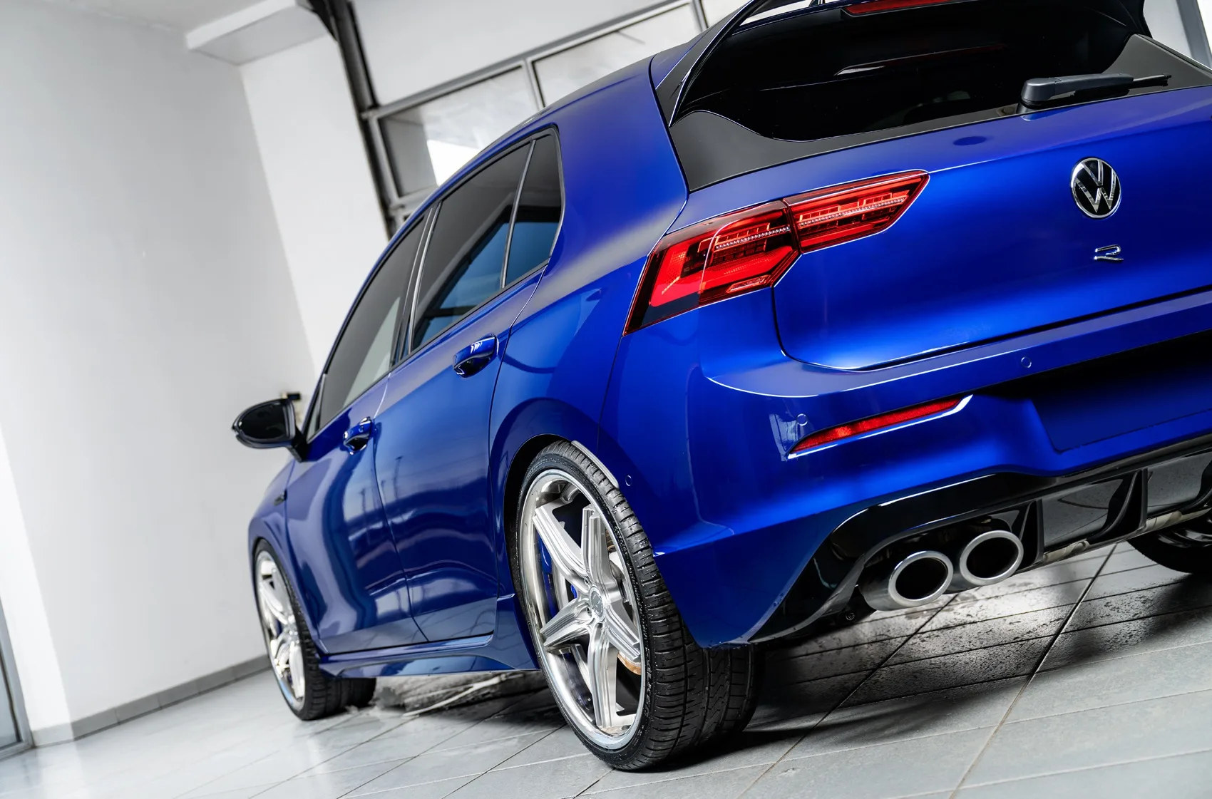 Concaver CVR9 on Volkswagen Golf Mk8 (Typ CD).1, photo 10