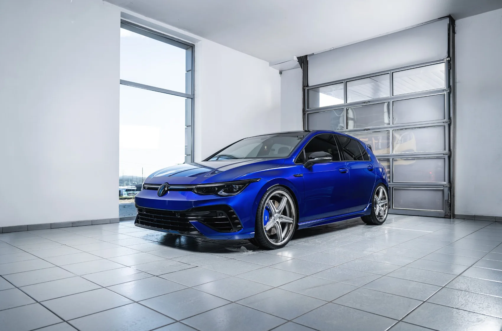 Concaver CVR9 on Volkswagen Golf Mk8 (Typ CD).1, photo 7