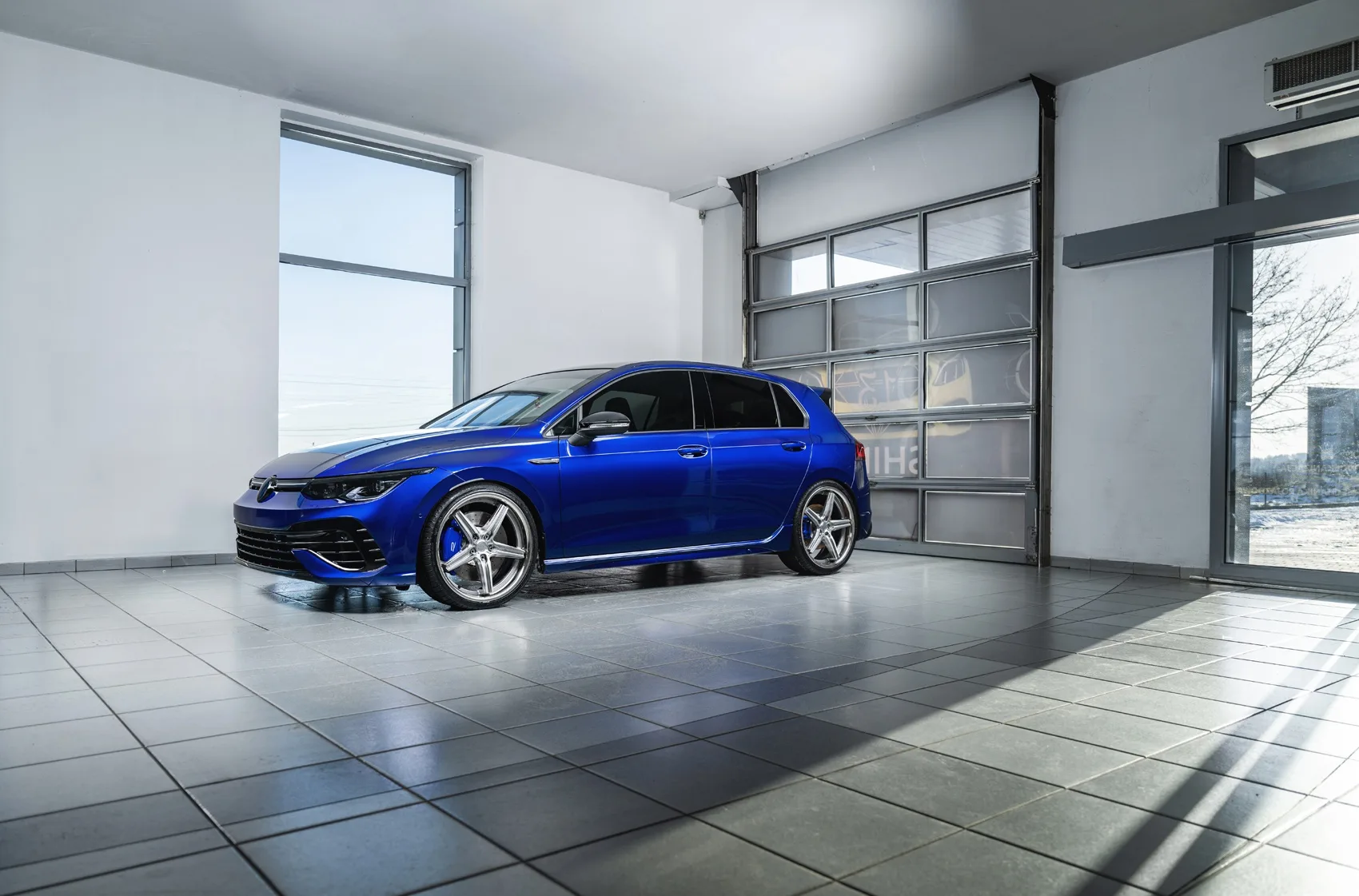 Concaver CVR9 on Volkswagen Golf Mk8 (Typ CD).1, photo 3