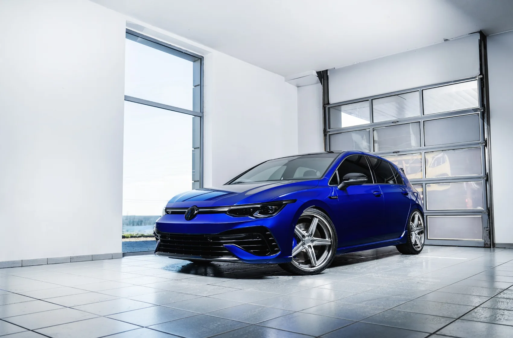 Concaver CVR9 on Volkswagen Golf Mk8 (Typ CD).1