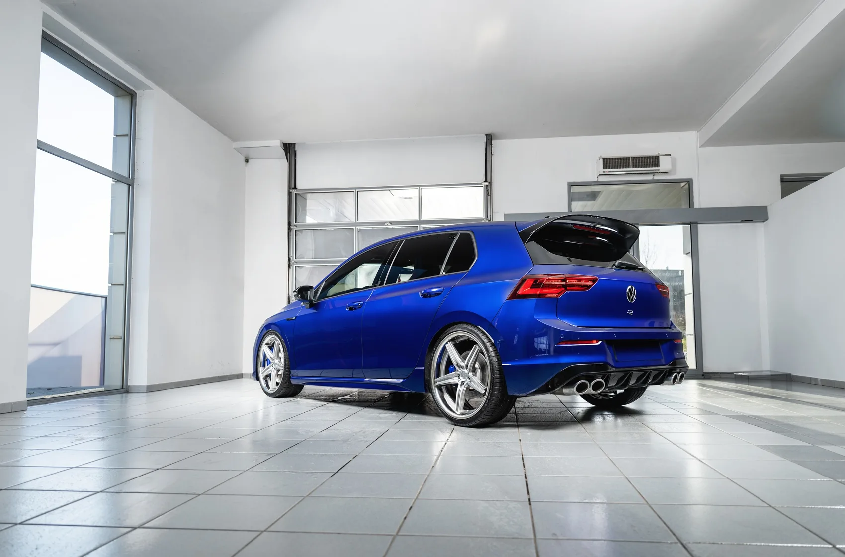 Concaver CVR9 on Volkswagen Golf Mk8 (Typ CD).1, photo 9