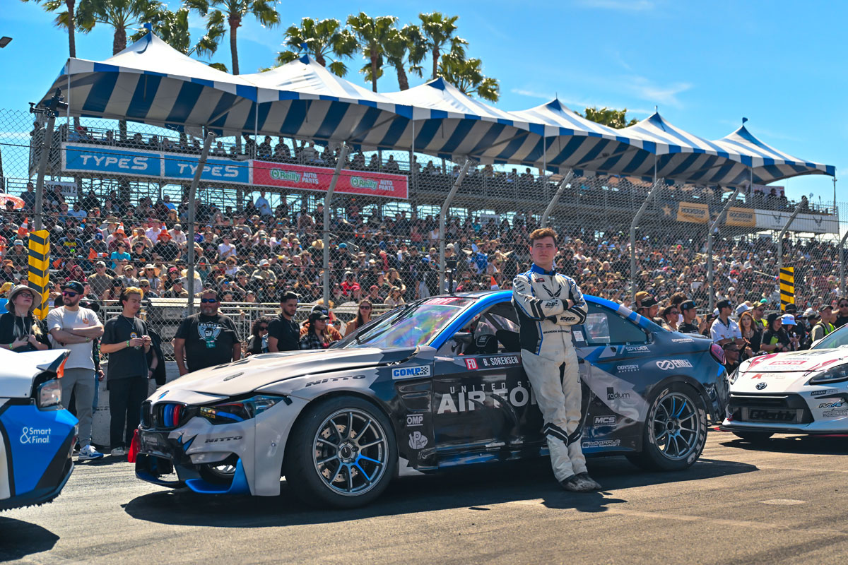 Enkei TRIUMPH on BMW M4 F82.1, photo 2