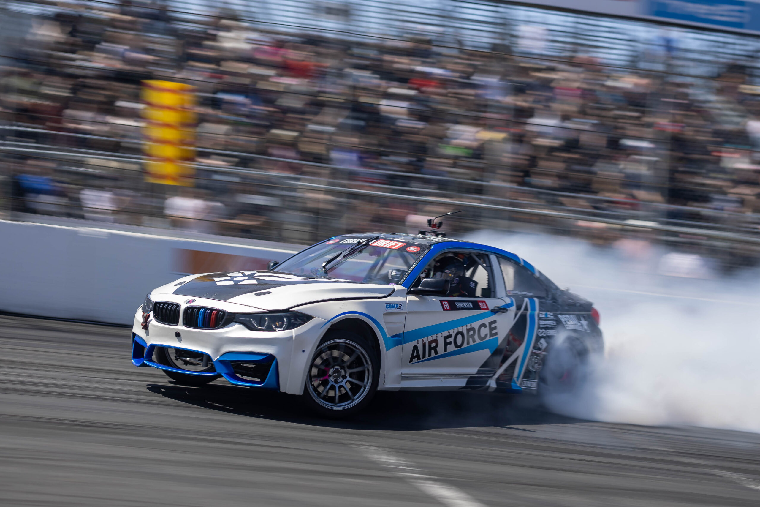 Enkei TRIUMPH on BMW M4 F82.1, photo 4