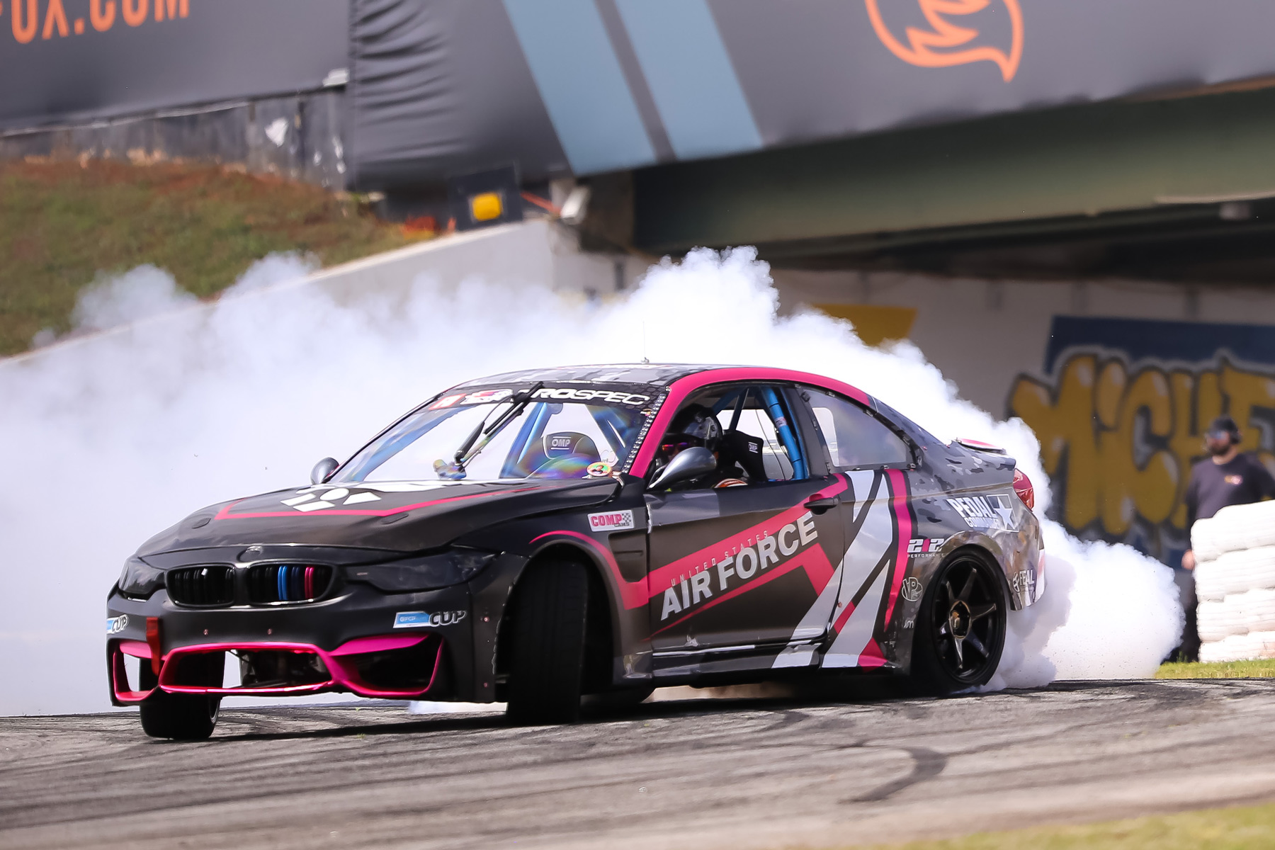 Enkei RAIJIN on BMW M4 F82.1, photo 3