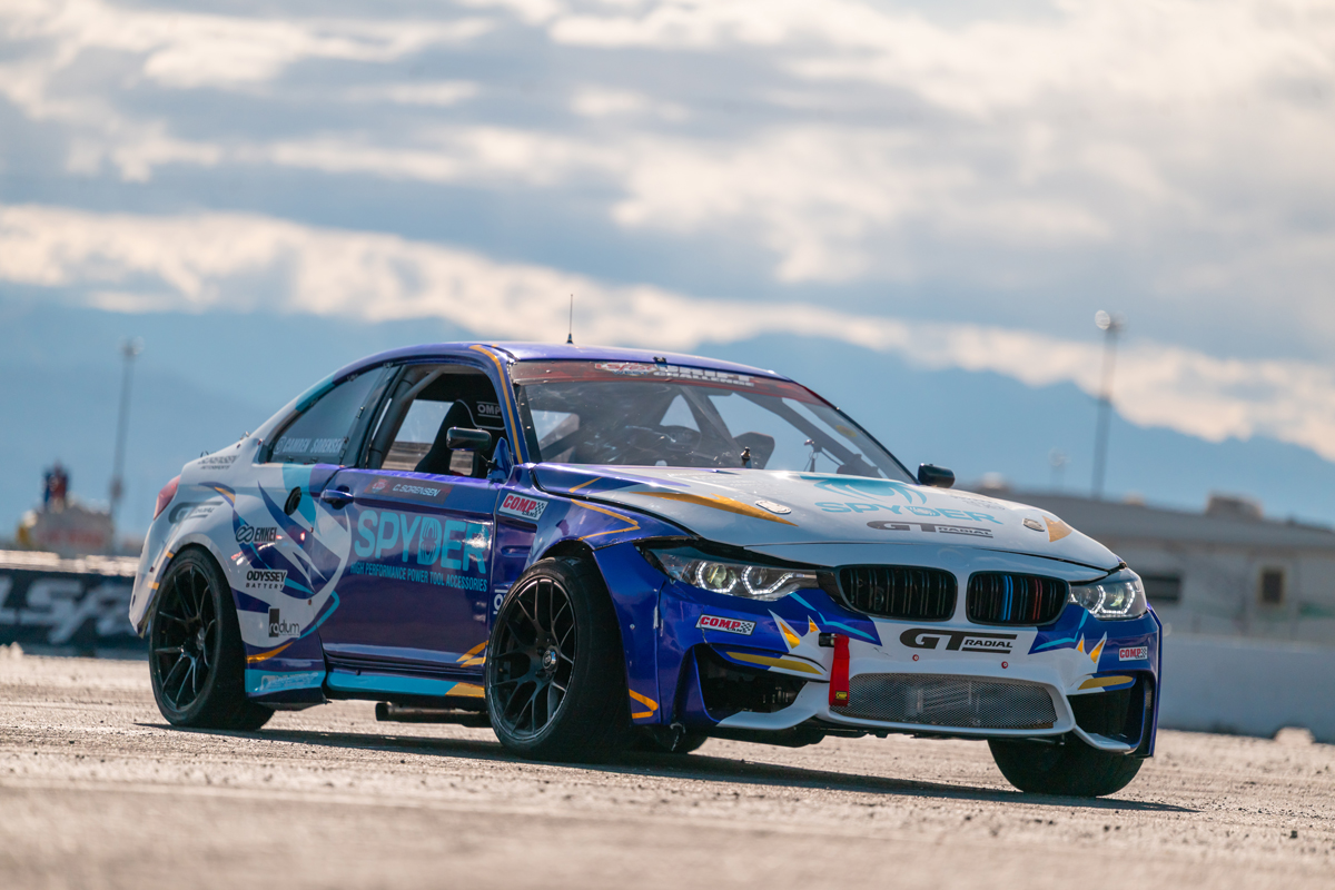 Enkei RAIJIN on BMW M4 F82.1, photo 4