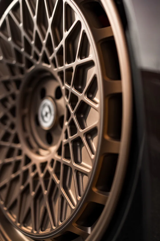 HRE Performance 501 Gtm on Audi RS 6 C8.1, photo 8