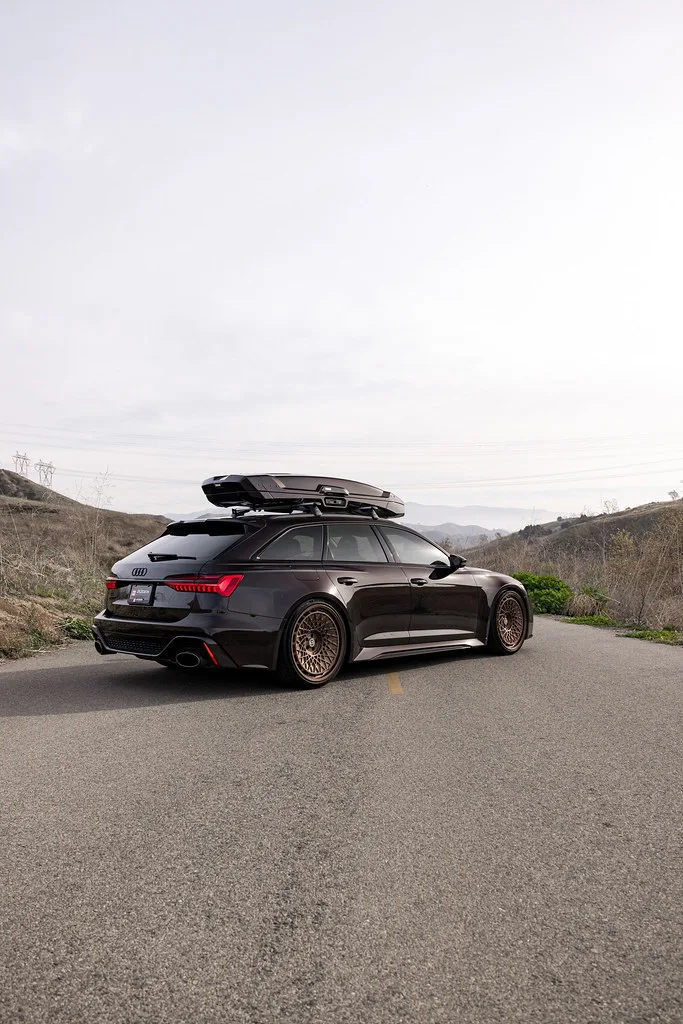 HRE Performance 501 Gtm on Audi RS 6 C8.1, photo 10