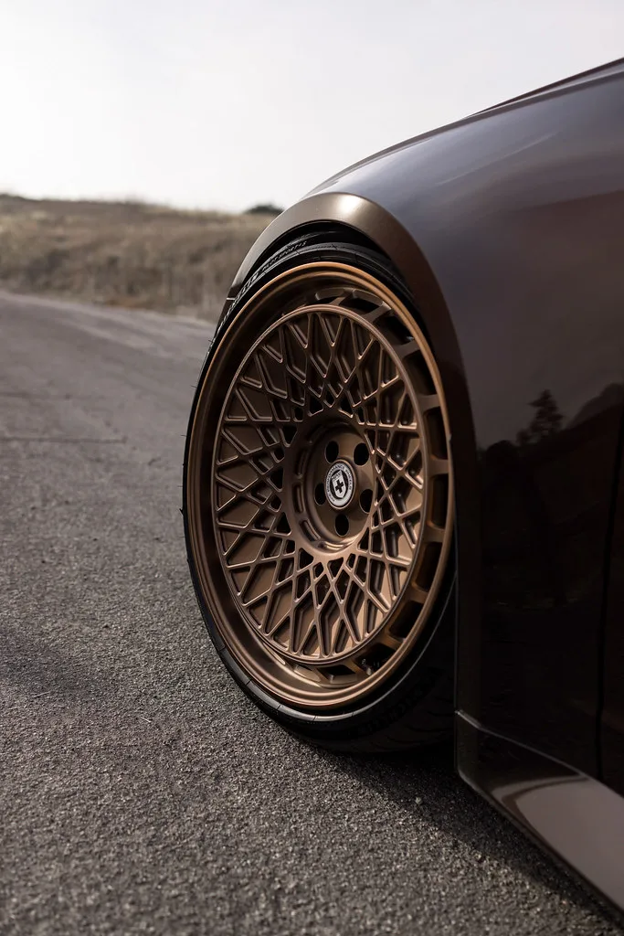 HRE Performance 501 Gtm on Audi RS 6 C8.1, photo 9