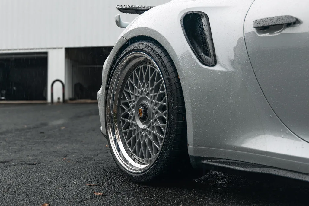 HRE Performance 501 on Porsche 911 992.1, photo 6