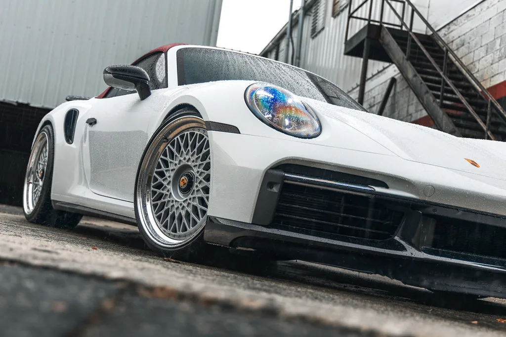 HRE Performance 501 on Porsche 911 992.1, photo 3