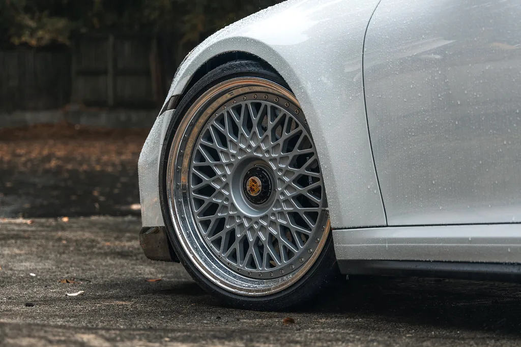 HRE Performance 501 on Porsche 911 992.1, photo 2