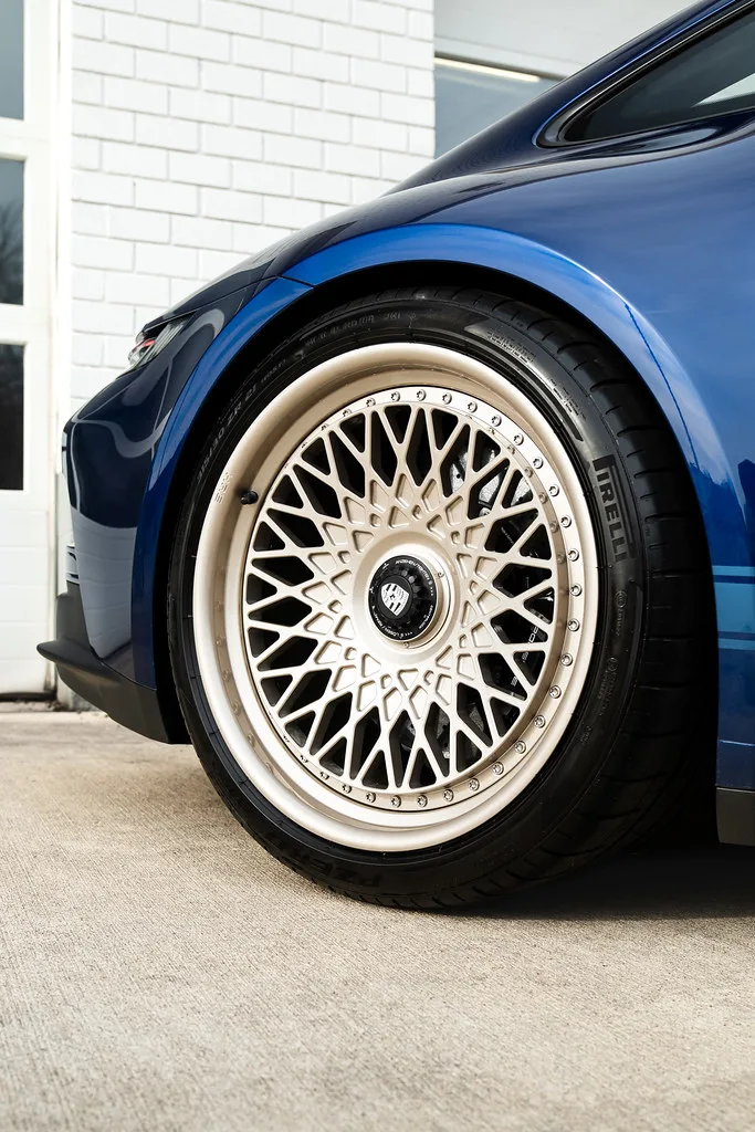HRE Performance 501M and 501 on Porsche 911 992.1, photo 3