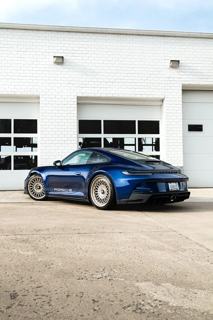 HRE Performance 501M and 501