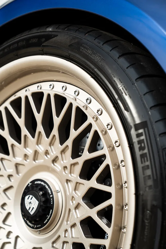 HRE Performance 501M and 501 on Porsche 911 992.1, photo 2