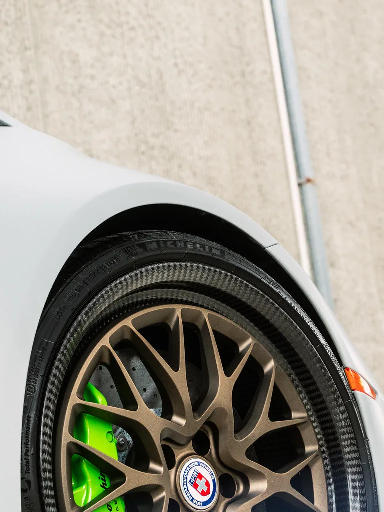 HRE Performance 520 Crbn on Lamborghini Huracan (2014), photo 5