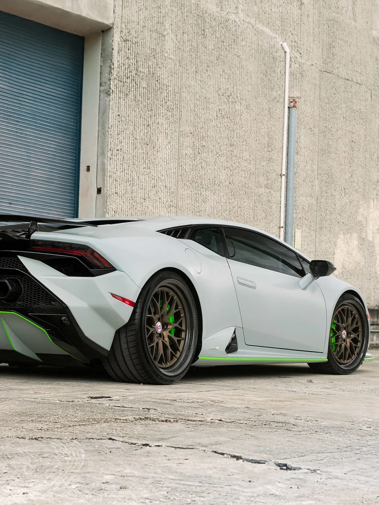 HRE Performance 520 Crbn on Lamborghini Huracan (2014), photo 4