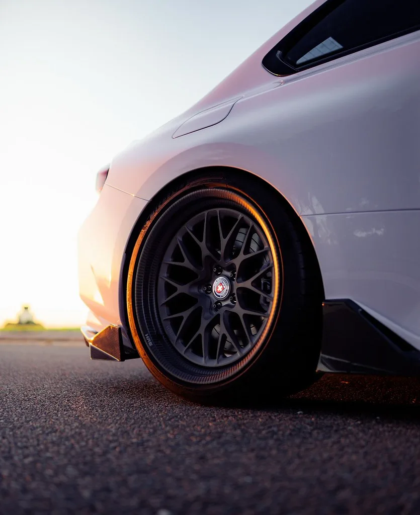 HRE Performance 520 Crbn on BMW M2 G87.2, photo 5