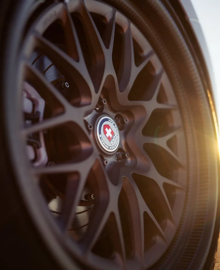 HRE Performance 520 Crbn on BMW M2 G87.2, photo 7