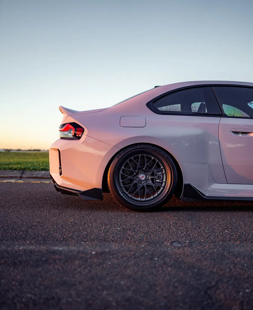 HRE Performance 520 Crbn